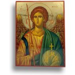 Ikona Archanděl Michael: Ochránce a Vůdce Nebeských Vojů - Dárek Plný Síly – Zboží Dáma