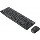 Logitech MK295 Silent Wireless Keyboard Mouse Combo 920-009808