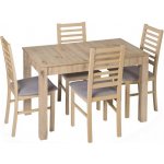 MiKo Stůl TZ + židle KT 57 – Zboží Dáma