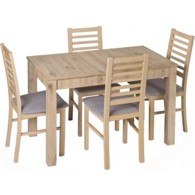 MiKo Stůl TZ + židle KT 57 – Zboží Dáma