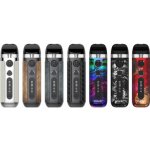 Smoktech Novo 5 900 mAh Black Carbon Fiber 1 ks – Zboží Dáma