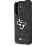 Guess Big 4G Logo Classic Logo Case Samsung Galaxy A36 Black GUHCSA364GMGGR – Zboží Živě