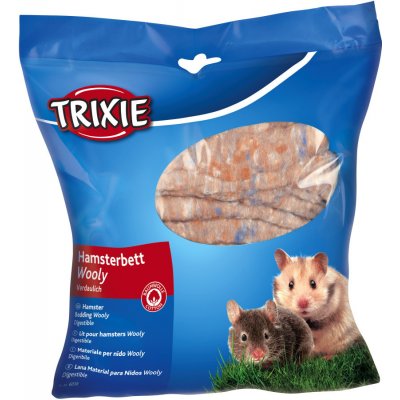 Trixie Vatová vystýlka 100 g – Zboží Mobilmania