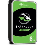 Seagate BarraCuda 6TB, ST6000DM003 – Zboží Živě