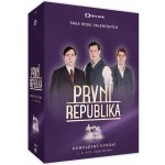 DVD První republika / Kompletní seriál DVD