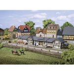Auhagen H0 Nádraží Barthmühle 11418 – Zboží Dáma