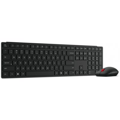 Lenovo Wireless Multi-Mode Pro Combo Keyboard and Mouse 6000 4X31S04818 – Zboží Mobilmania