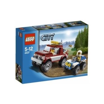 LEGO® City 4437 Policejní honička