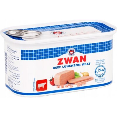 ZWAN Drůbeží a hovězí konzerva 200 g – Hledejceny.cz