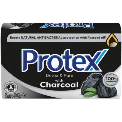 Protex Charcoal mýdlo 90 g – Zboží Mobilmania