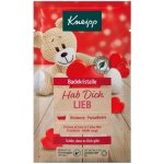 Kneipp koupelová sůl Miluji Tě! 60 g – Zboží Mobilmania