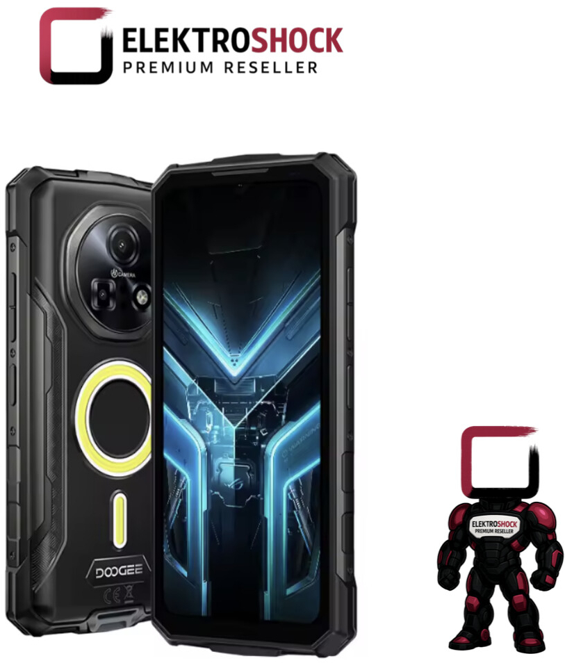 Doogee Fire 7 Pro 5G 32/256GB Silver na Heureka.cz