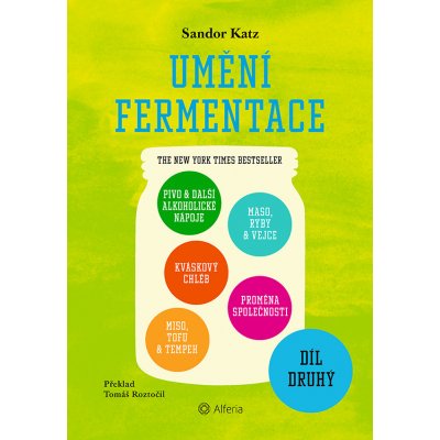 Umění fermentace II. – Zboží Mobilmania