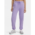 Under Armour RIVAL TERRY JOGGERS W fialové 1382735-538 – Zboží Dáma