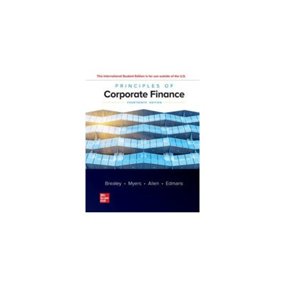 Principles of Corporate Finance