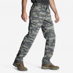 Kalhoty Solognac Lehké maskovací camo 100 – Sleviste.cz