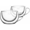 Hrnek a šálek Lamart Vaso LT9012 SET 2 Cappuccino 0,27l