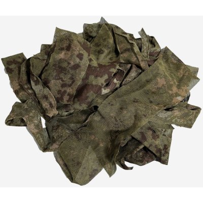 Kicking Mustang KMCS sada maskovací síťoviny Scrap Bag Next Gen Brown – Zboží Dáma Kicking Mustang KMCS sada maskovací síťoviny Scrap Bag Next Gen Brown – Zboží Dáma