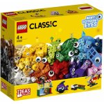 LEGO stavebnice LEGO Classic 11003 Kostky s očima (5702016367782)