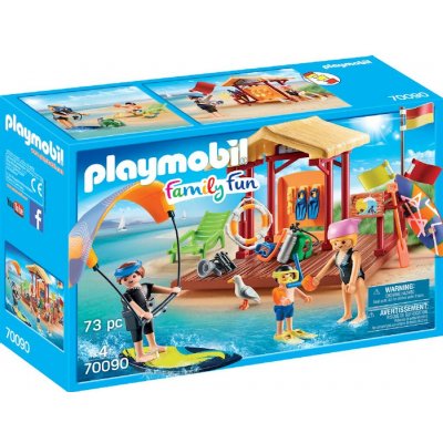 Playmobil 70090 Vodní sporty – Sleviste.cz