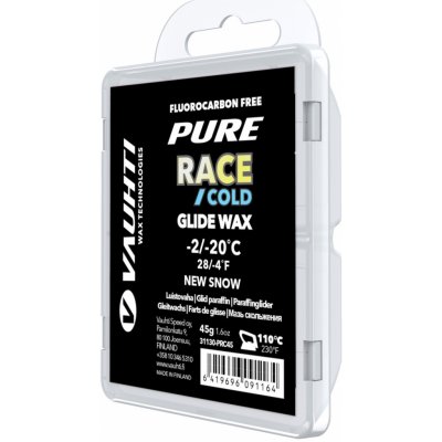 Vauhti Pure Race New Snow Cold Block 45 g – Hledejceny.cz