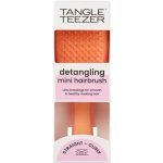 Tangle Teezer Ultimate Detangler Mini XMAS 2024 Midnight Plum kartáč na vlasy vínový – Zboží Mobilmania