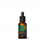 Beviro olej na vousy Bergamia Wood 30 ml – Zboží Dáma