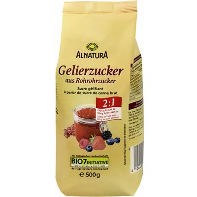 Alnatura Želírovací cukr 2:1 Bio 500 g