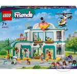 LEGO® Friends 42621 Nemocnice v Heartlake – Zboží Mobilmania
