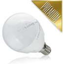 Ledlumen LED žárovka 6W 7xSMD2835 E14 640lm CCD Teplá bílá