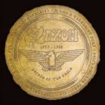 Saxon - Decade Of The Eagle LP – Sleviste.cz