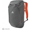 Turistický batoh Mountain Equipment Wallpack 20l Anvil/Cardinal Orange