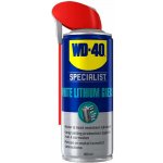 WD-40 Specialist White Lithium Grease 400 ml – Zboží Mobilmania