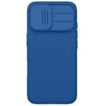 Nillkin CamShield PRO Zadní Kryt pro Apple iPhone 17 Blue – Zboží Živě