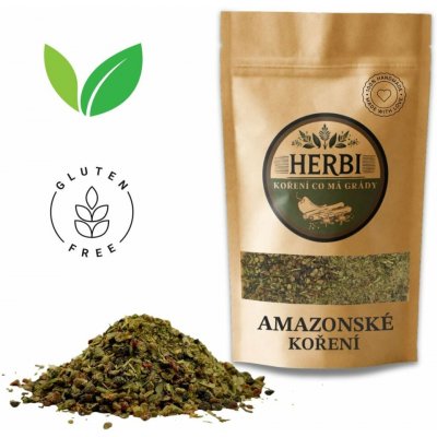 Herbi Amazonské koření, 50 g – Hledejceny.cz