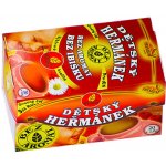 Milota malinový aromatizovaný 40 g 20 x 2 g – Sleviste.cz