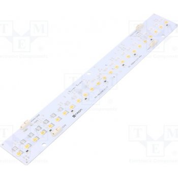 TRON 40X280-L-9830-000-08S3P LED lišta; 23V; bílá teple; W:40mm; L:280mm; Poč.diod:24; 1450lm