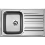 Sinks STSSTM7805006V STAR 780 V 0,6mm matný – Zboží Dáma