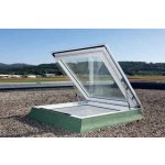 VELUX CXP 0473 výlez do ploché střechy - 90 x 120 - Bílá CXP 090120 0473Q – Hledejceny.cz