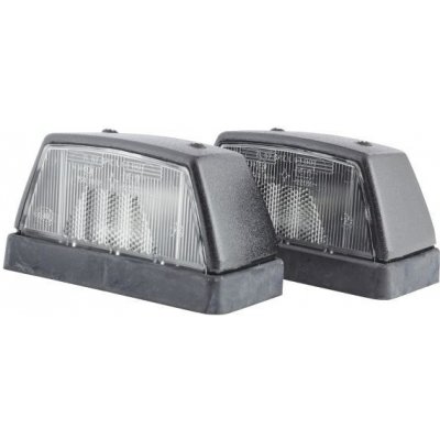 Osvětlení SPZ HELLA 2KA 003 389-211 – Zboží Mobilmania