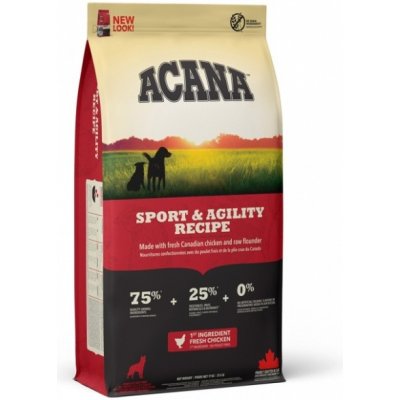 Acana Heritage Sport Agility 17 kg