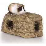 Tommi travní domek pro hlodavce 26 x 18 x 15 cm – Sleviste.cz
