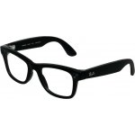 Meta Ray-Ban Wayfarer Gen2 Standard, Matte Black, Transitions Grey 4012601S1Z50 – Zboží Živě