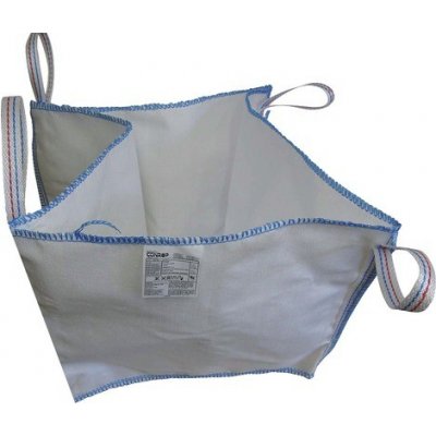 Stavební pytel Big bag nosnost 1500 Kg 8594044170727 – Zboží Dáma