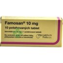 FAMOSAN POR 10MG TBL FLM 10