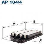 Vzduchový filtr FILTRON AP 104/4 – Hledejceny.cz