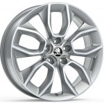 Škoda CRATER 7x19 5x112 ET43 silver | Zboží Auto