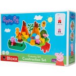 PlayBig Bloxx Peppa Pig Karavan s příslušenstvím – Zboží Mobilmania