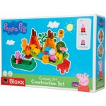 PlayBig Bloxx Peppa Pig Karavan s příslušenstvím – Hledejceny.cz