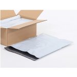 Plastová obálka 350x460 mm | C3, bílá - paleta 27000 ks – Zboží Živě